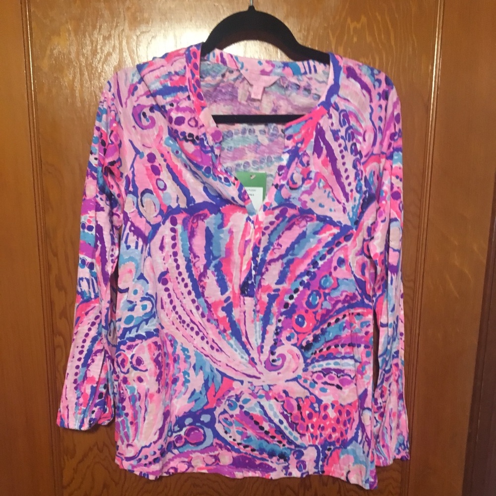 Lilly Pulitzer Top
